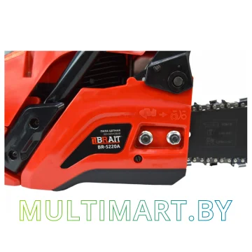Бензопила Brait BR 52-20A PRO картинка 6